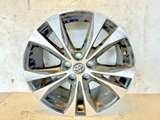 2017 TOYOTA RAV4 CRUISER ALLOY RIM 18 INCHES (ONLY ONE RIM)