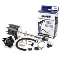 Sierra V-8 Delco Est Conversion Kit 18-5514 Sierra V-8 Delco Est Conversion Kit 18-5514