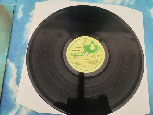 Pink Floyd - Meddle 1976 – Italy Vinyl, LP, Repress, G/F Harvest 3C 062-04917# - Picture 12 of 12