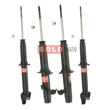 KYB Front Rear Struts Shocks Absorbers Kit Set 4PCS for Honda Prelude 1992-2001
