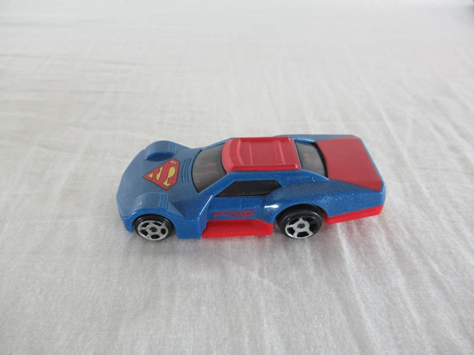 Lote mixto de 3 cómics de DC de la Liga de la Justicia McDonald's y Burger King para niños Foto 4 de 4