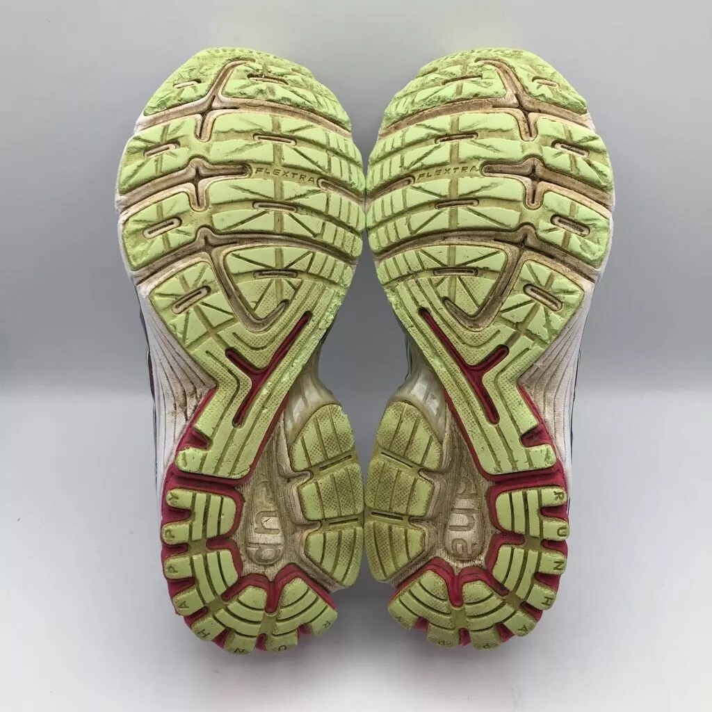 Brooks Womens Ravenna 6 Running Shoes Gray 1201821B157 Low Top