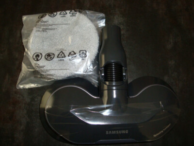 Samsung VCA-WB650B, Spinning Sweeper Wischaufsatz (für Akku-Staubs. VS 20 B 75)