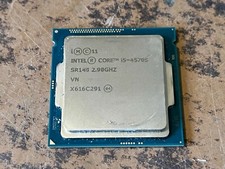 Intel SR14E Core i5-4570 3.20GHz 6M Socket 1150 Quad-Core CPU Processor LGA1150