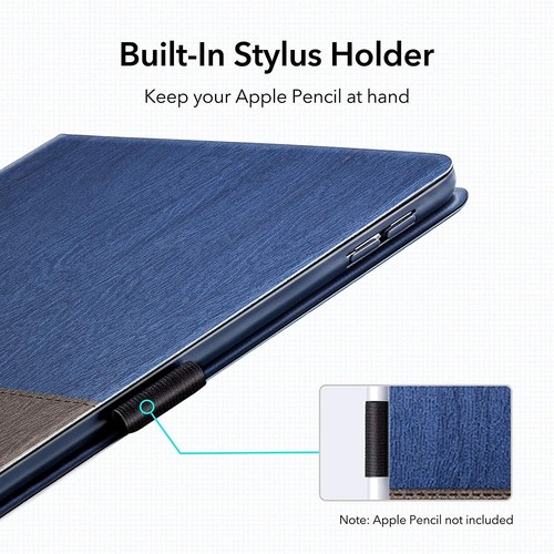 ESR Urban Premium Multi-Angle Stand Case for 10.2" iPad 7th 2019/ 8th (2020) Gen - Picture 5 of 9