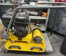 2021 Wacker Neuson VP1550A  Walk-Behind Vibratory Plate Compactor LOCAL PICK UP