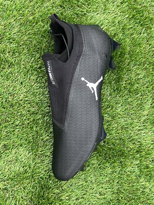 CV1667-003 Men’s 14 Air Jordan Vapor Edge Elite 360 Flyknit SMU Football Cleats Nike Jordan Vapor Edge Elite 360 Flyknit SMU Football Cleats  main image 3