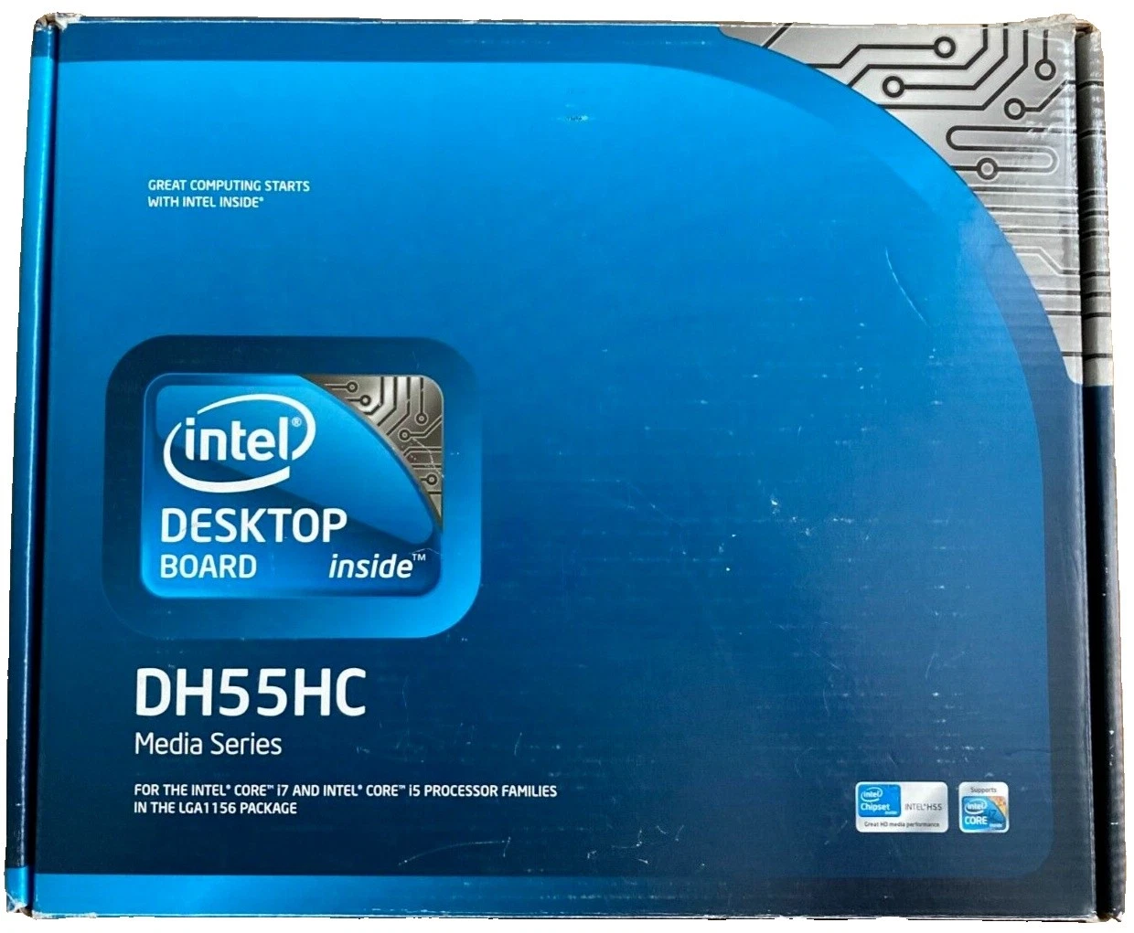 Intel LGA 1156/Socket H Placas Base de Ordenador