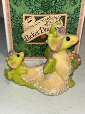 Pocket Dragons Real Musgrave I'll Be the Bride 002819 Statue New in Box RARE M