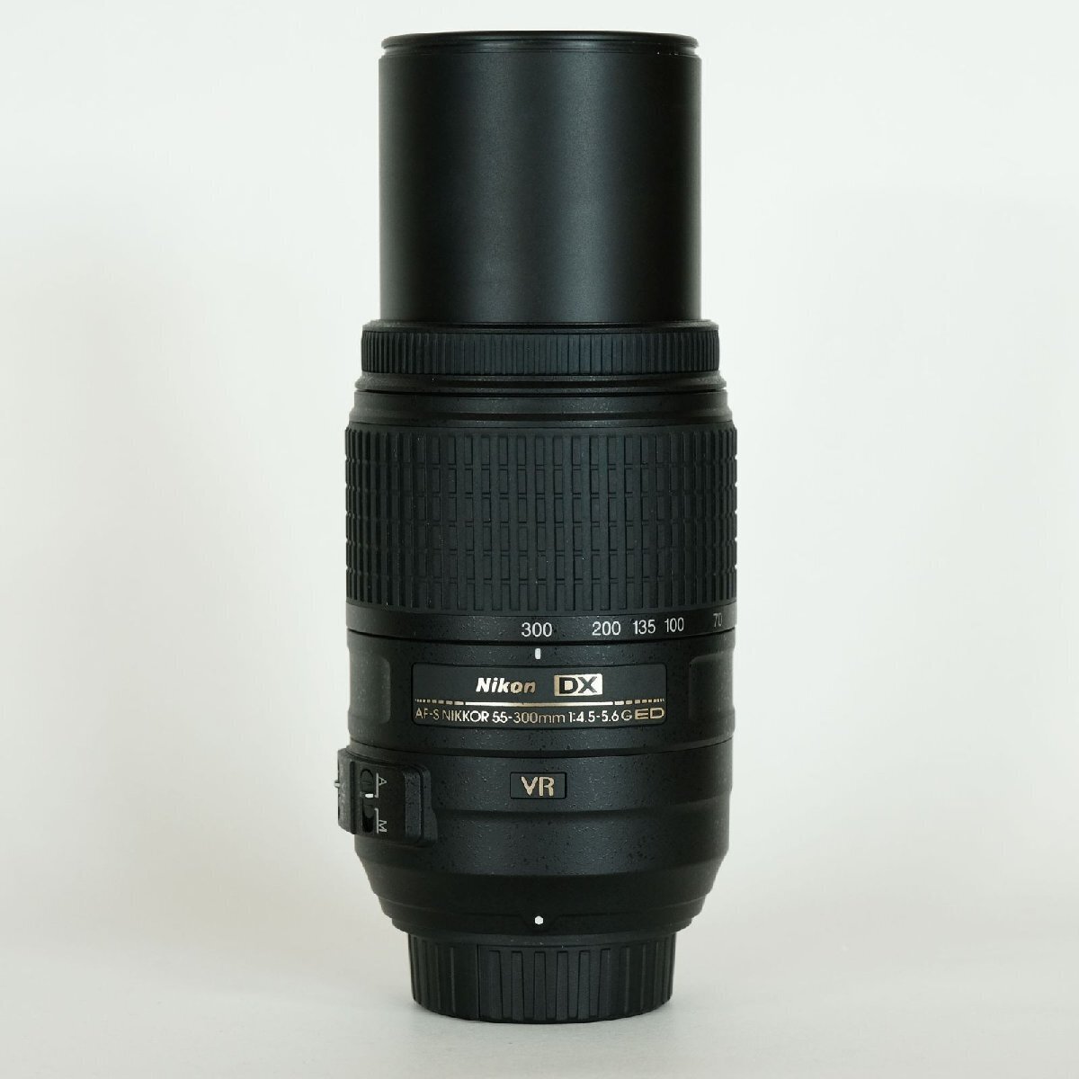 Nikon AF-S DX NIKKOR 55-300mm F4.5-5.6G ED VR / Nikon F mount