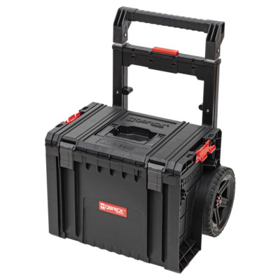 Werkzeugtrolley QBRICK 8858 Werkzeugkoffer Griff Cart 2.0 Plus Werkzeugkasten