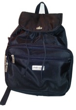 child of mine by carter's quilted backpack diaper bag