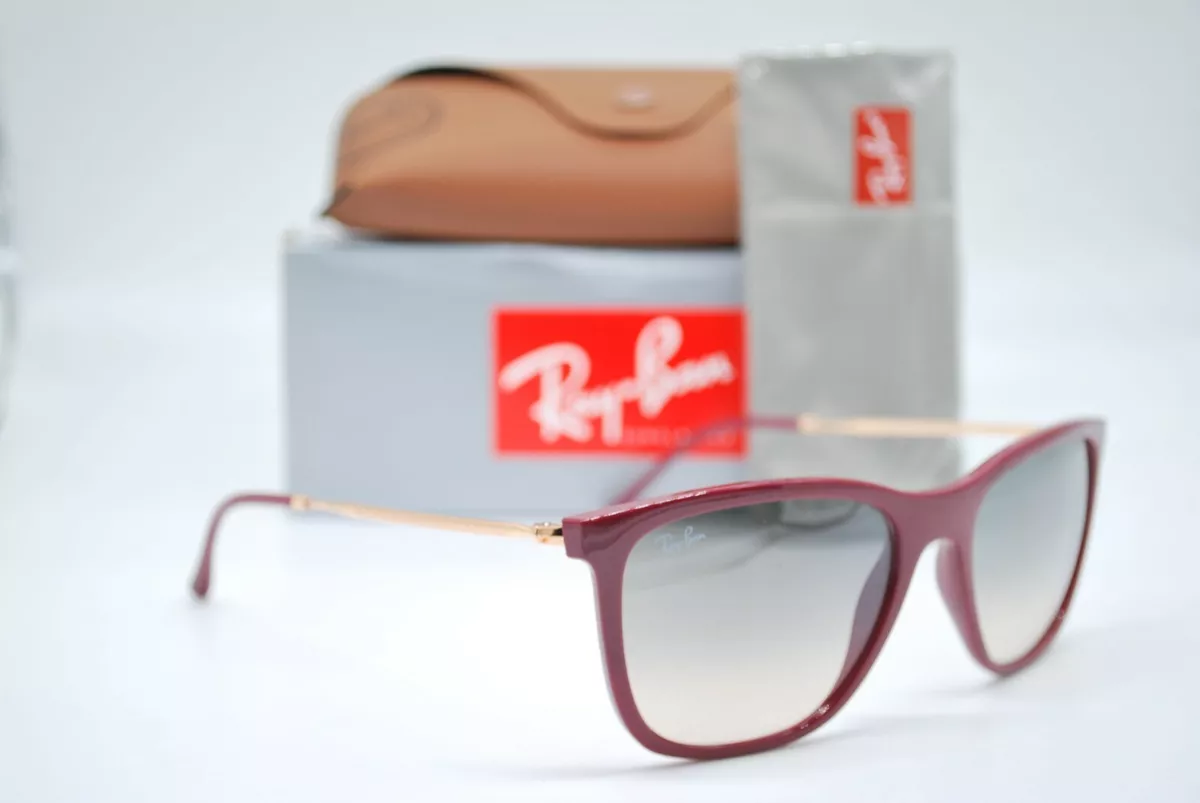Ray ban red frame sunglasses new arrivals