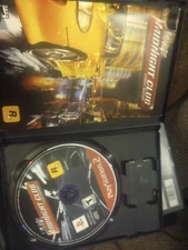 Midnight Club: Street Racing Game Playstation 2 PS2 Case Only (game included)