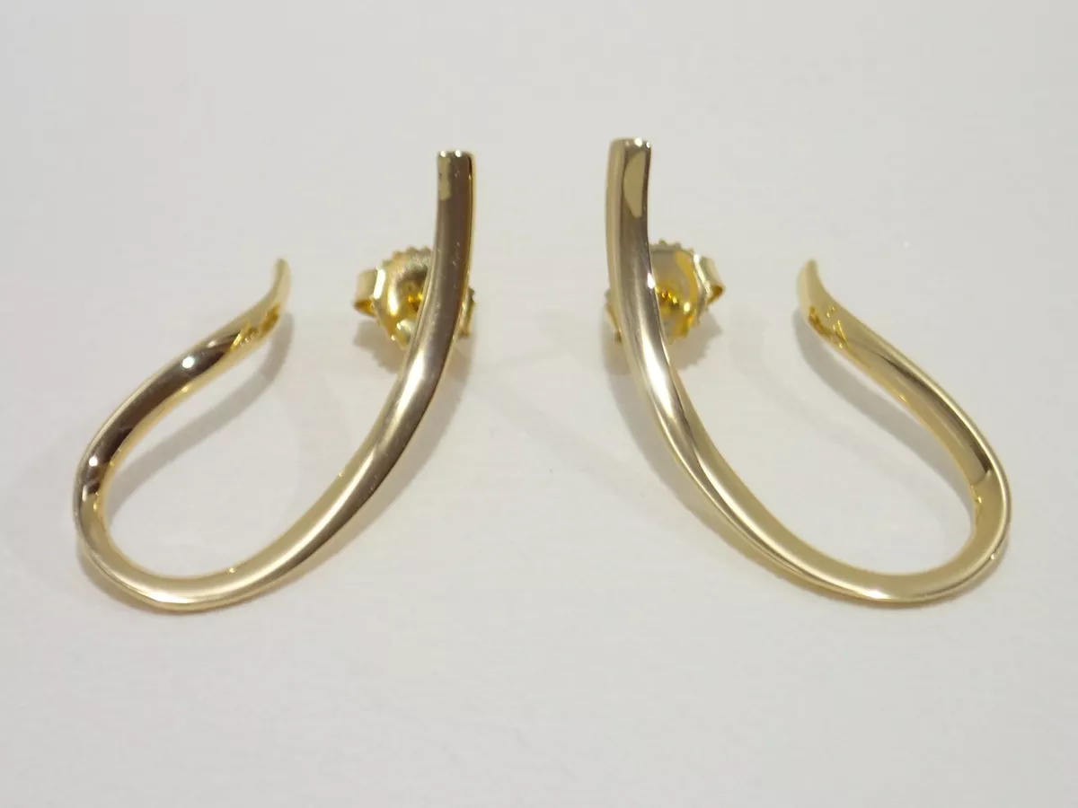 Georg jensen infinity on sale earrings