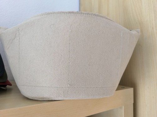 Stroh gewebte Handtasche LOEWE Mode Frauen Reise Strandtasche Einkaufskorb - Bild 2 von 2