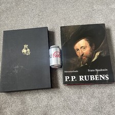 P.P. Rubens Frans Baudouin Mercatorfonds 1977 hard back book excellent condition