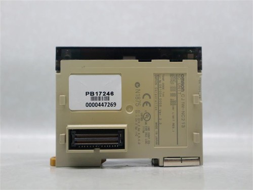 Omron CJ1W-NC213 CJ1WNC213 Jednostka nc 24V DC 30 dni gwarancji Szybka wysyłka - Zdjęcie 3 z 8