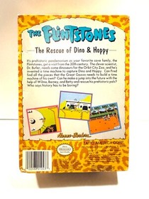 The Flintstones: The Rescue of Dino & Hoppy NES Original Game (1991)
