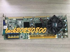 1PC USED Advantech motherboard PCA-6010VG PCA-6010 Rev.A1 by FedEx