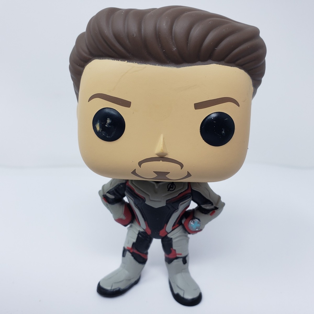 Funko Pop Marvel Avengers Endgame Tony Stark #449 Iron Man | eBay