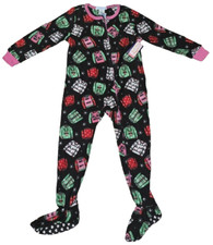 Only Girls Blanket Pajama Sleepers One Piece Onesiez Size: Small 