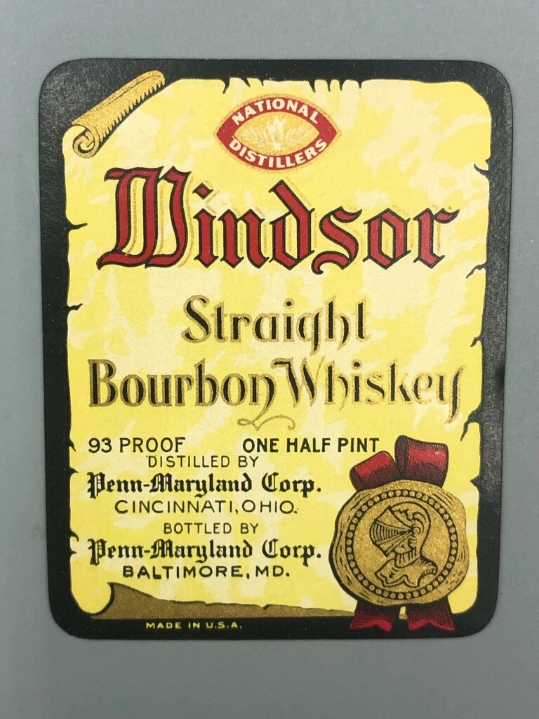 Bourbon Penn