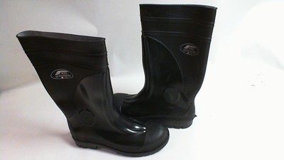 Green Size 8 Vital Builders Wellington Boots EN ISO 20345 2007 #19E1
