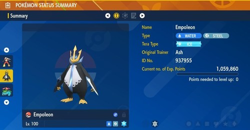Unrivaled Pokémon Collection | Pokémon Scarlet & Violet | 6IV | Customizable - Picture 277 of 485