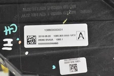 Used Left Headlight Assembly fits: 2019 Infiniti QX50 w/adaptive headlamps Left