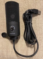 Fifine K669b Cardioid Usb Studio Recording Microphone
