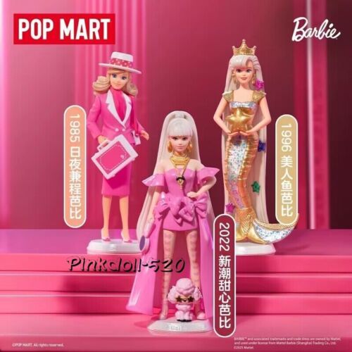Auténtico GENUINO Barbie Estilo Icono Serie Caja Ciega Juguetes Confirmados Figura ¡LO ÚLTIMO! - Imagen 3 de 33