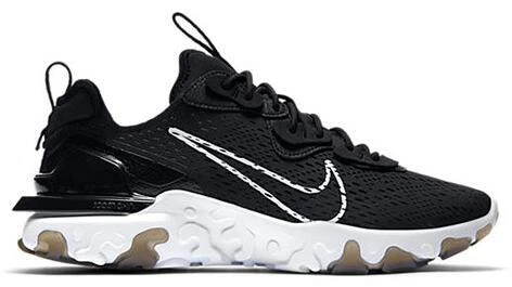 Nike React Vision Black