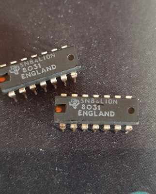 SN84L10N || Texas Instruments || NEW & Dip14  ORIGINAL || 4 pcs