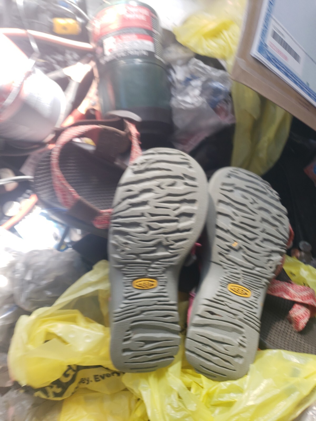 Sandali da donna Keen taglia 2