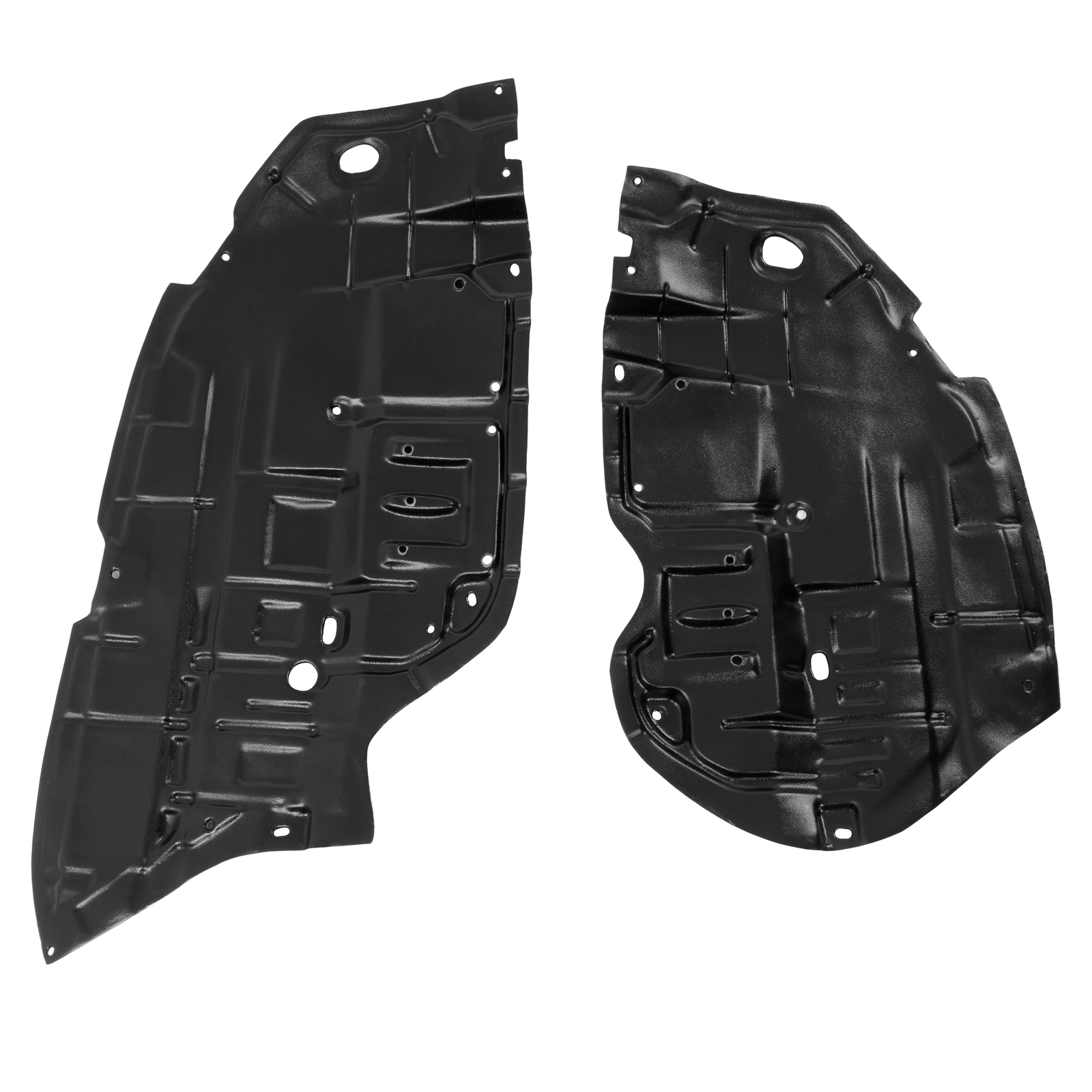 For Toyota Camry 2012-2014 Inner Fender Liner & Engine Splash Shield Under Cover