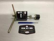 Ski Doo QRS Secondary Clutch Helix Compressor & Roller Removal Tool + Punch