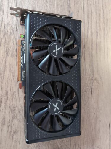 AMD Radeon RX 6600 Core Gaming 8GB GDDR6 Graphics Card - Picture 1 of 5