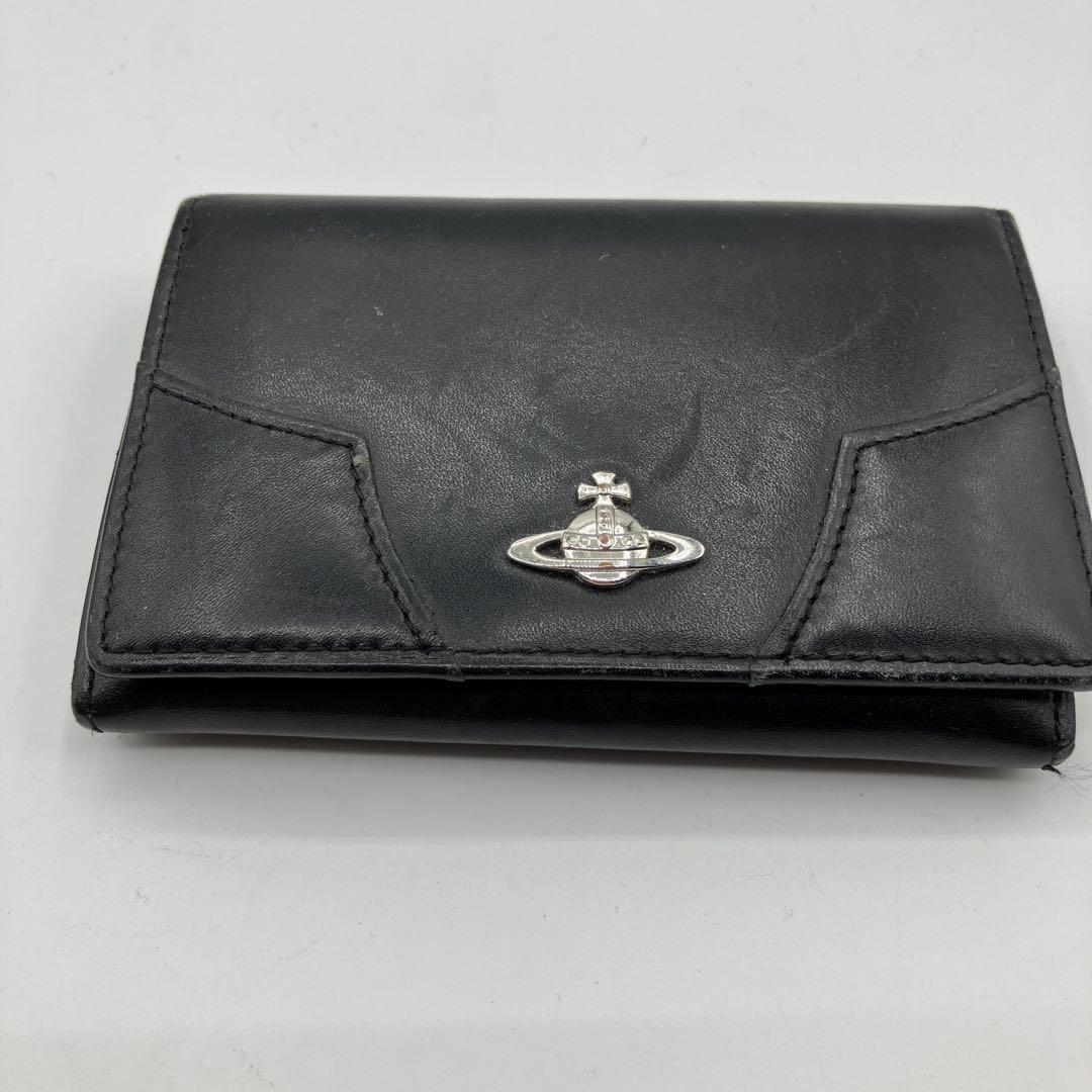 Vivienne Westwood Card Case Business Holder Designer Luxury
