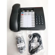 MITEL SUPERSET 4025 DARK GREY BUSINESS PHONE 