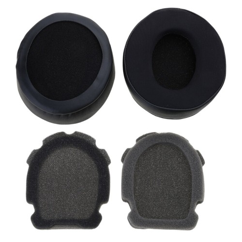 High Density Noise Isolation Earpad for Aviation Headsets X A10 Headsets - Zdjęcie 7 z 8