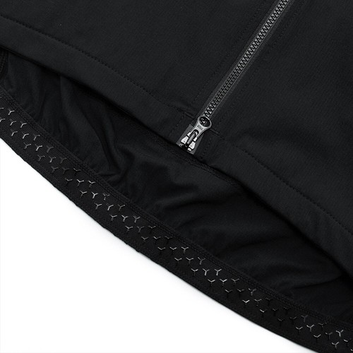 YKYWBIKE Men's Cycling Winter Jacket Windbreaker Fleece Road Bike Jacket 10-20°C - Picture 33 of 62