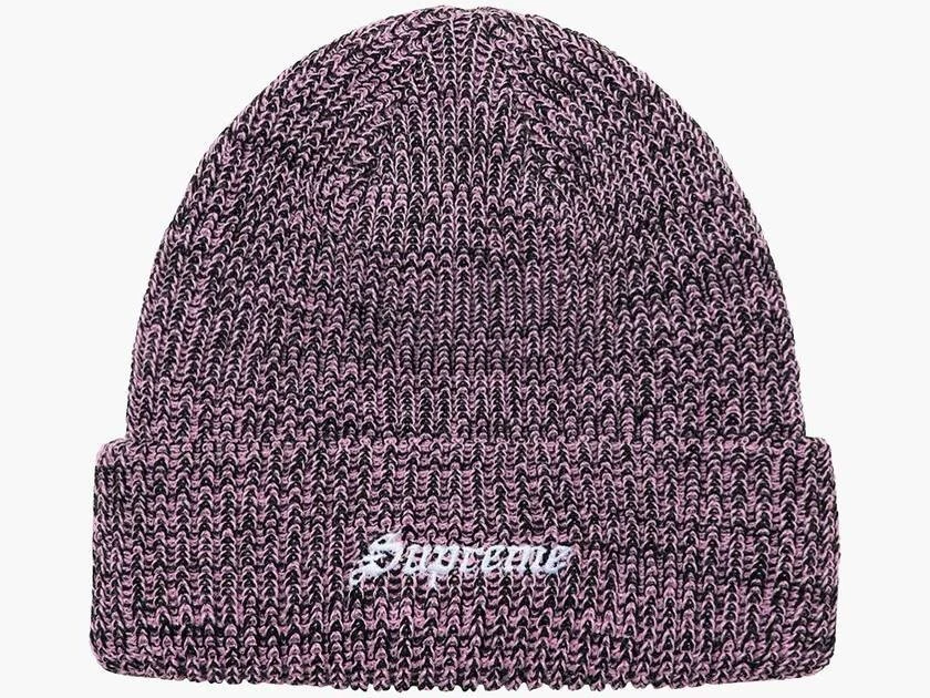 Bonnet rose Supreme Twisted Loose Gauge