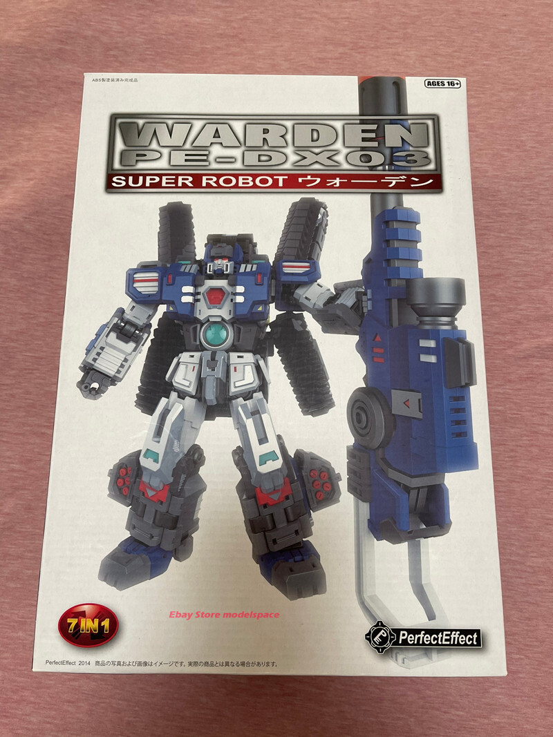 PerfectEffect PE-DX03 Warden ウォーデン 並行輸入品 Amazon.co.jp: Perfect Effect PE-DX03 Warden ウォーデン