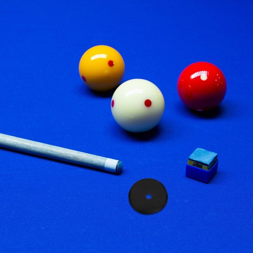 Billard Table Marqueur Points, 2 Feuille/30 Pièces Pointe Autocollants Noir - Imagen 5 de 5