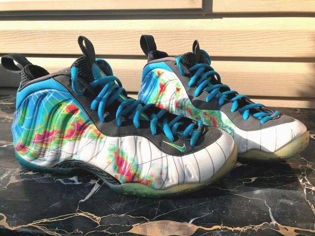 Size 13.5 - Nike Air Foamposite One Premium Weatherman 2013 for sale online | eBay