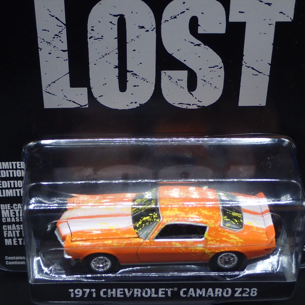 Greenlight camaro sale z28