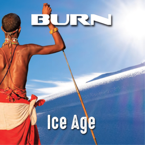 Burn Ice Age (CD) Album