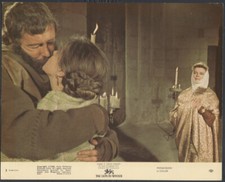 PETER O’TOOLE JANE MERROW KATHERINE HEPBURN El León en Invierno '68