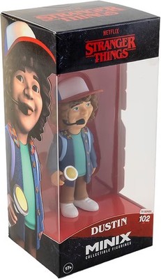 Minix Stranger Things Dustin